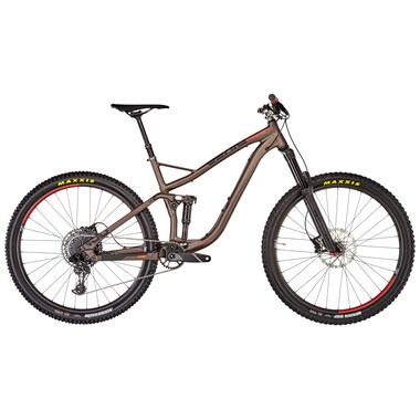Mountain Bike NS BIKES SNABB 150 PLUS 2 29" Marrón 2019 0